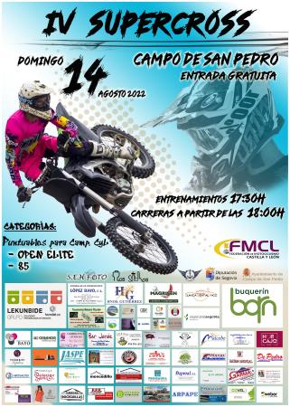 IV Supercross en Campo de San Pedro