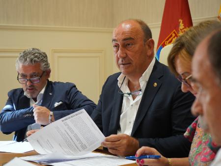 La Junta de Gobierno de la Diputación ha aprobado hoy nuevas adhesiones al Plan de Asistencia en materia de Protección de Datos del que ya...