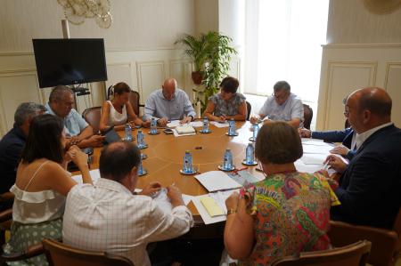 La Junta de Gobierno de la Diputación ha aprobado hoy nuevas adhesiones al Plan de Asistencia en materia de Protección de Datos del que ya...