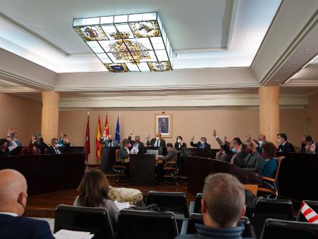 La Diputación de Segovia abre el plazo de convocatoria de subvenciones a los ayuntamientos para la realización o revisión de sus mapas...