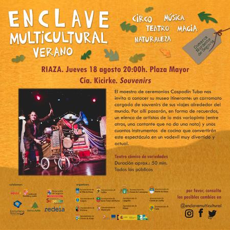 Enclave Multicultural