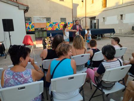 La Diputación anima a los vecinos de la provincia a participar en las últimas actividades programadas en la iniciativa ‘Alimenta conciencia’...