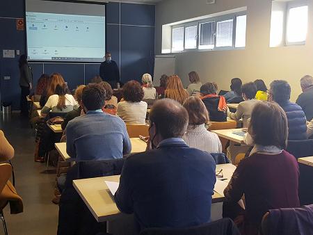 La Escuela de Gestión y Buen Gobierno de la Diputación cierra el curso con la participación de más de un millar de personas repartidas en más...