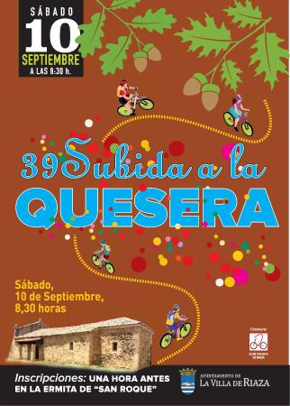 39ª Subida a la Quesera