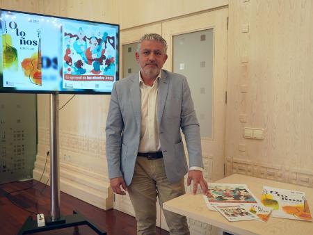 Imagen La Diputación de Segovia vuelve a llevar a los pueblos de la provincia medio centenar de actuaciones con sus programas culturales ‘Lo aprendí de los abuelos’ y ‘Otoños con pulso’