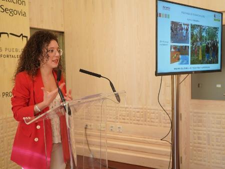 Imagen El programa ‘Alimenta Conciencia’ de la Diputación de Segovia quintuplica el índice de participación con respecto al año pasado