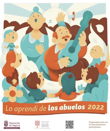 Lo aprendí de los abuelos: Cuéllar