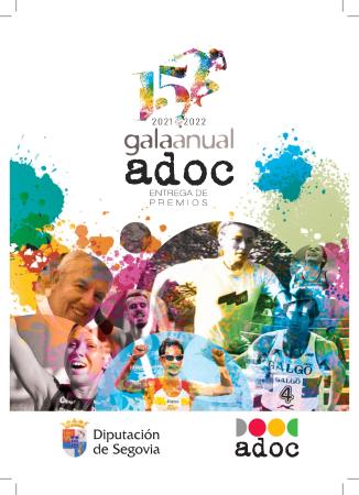 XV Gala Anual ADOC
