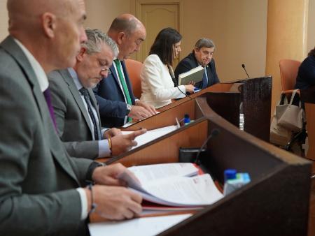 Imagen El Pleno de la Diputación de Segovia aprueba el nuevo contrato del Servicio de Ayuda a Domicilio de la provincia por valor de 25 millones de euros para los próximos cinco años