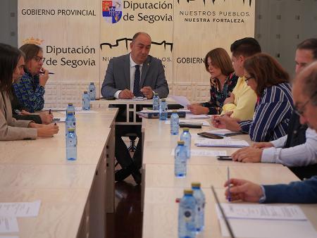 El organismo autónomo de la Diputación, Prodestur, manejará un presupuesto superior al millón de euros para el año 2023