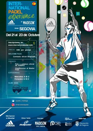 International Padel Experience