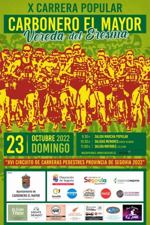 Carrera pedestre 'Vereda del Eresma'