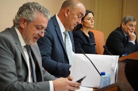La Diputación de Segovia será la primera administración en hacer efectiva la subida salarial del 1,5% a sus trabajadores