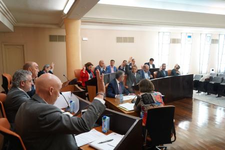La Diputación de Segovia será la primera administración en hacer efectiva la subida salarial del 1,5% a sus trabajadores