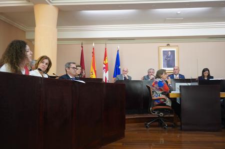 La Diputación de Segovia será la primera administración en hacer efectiva la subida salarial del 1,5% a sus trabajadores