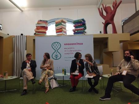 Imagen La Diputación de Segovia participa en el Encuentro nacional de la Fundación Daniel y Nina Carasso sobre alimentación sostenible