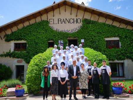 La Diputación de Segovia organiza una nueva propuesta gastronómica de Kilómetro Cero para seguir impulsando el consumo de proximidad entre la...