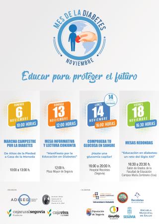Día Mundial de la Diabetes