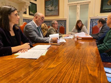 Imagen El Consorcio Vía Verde Valle del Eresma aprueba un presupuesto de 82.500 euros para 2023