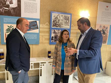 Riaza da a conocer la Historia de su Puchera, primer medicamento específico español, con una muestra que se podrá visitar en la Diputación...