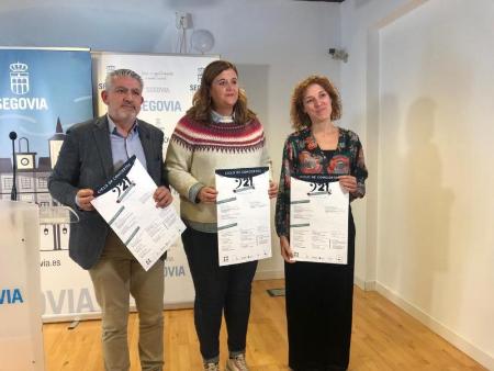 Imagen La Diputación Provincial colabora en la edición de otoño-navidad de ‘921 Distrito Musical’