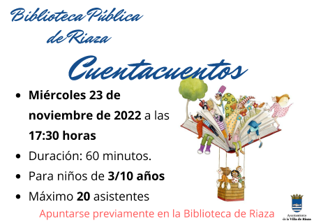 4º cuentacuentos