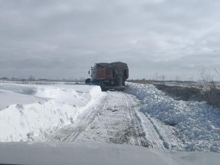 Ante las previsiones de nieve en la provincia, los equipos de vialidad invernal de la Diputación comenzarán los trabajos de prevención a lo...