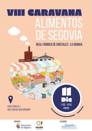 VIII Caravana de Alimentos