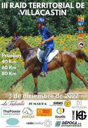 II Raid territorial de Villacastín