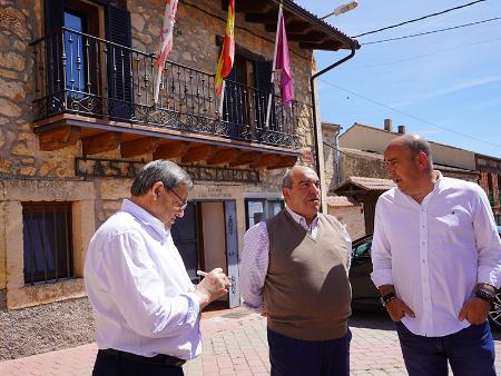La Diputación abre el plazo a los ayuntamientos hasta el próximo 12 de enero para solicitar una subvención del PAIMP, dotado con 6,6 millones...