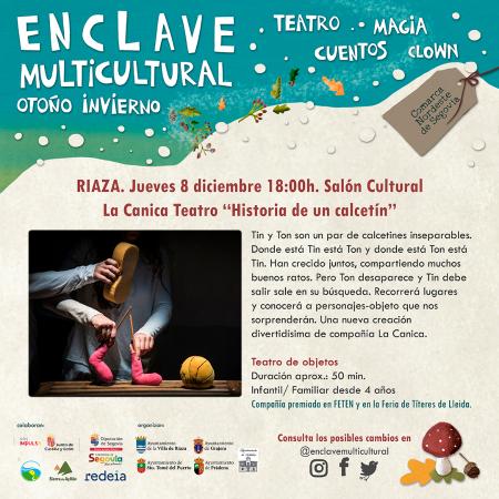 Enclave Multicultural