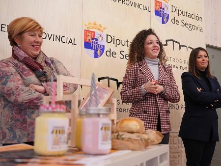 Imagen La Diputación de Segovia impulsa el comercio de proximidad entre los niños con el programa ‘Consume rural para los más peques’