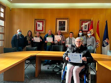 Imagen Los residentes del CAPDI Los Juncos apuestan por el empoderamiento y la capacidad para generar cambios en el Día de las Personas con Discapacidad