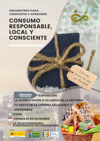 Consumo responsable, local y consciente