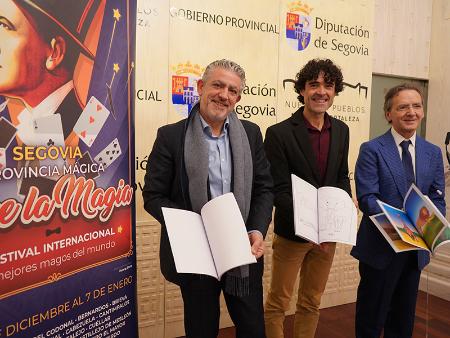 Medio centenar de municipios ‘viven la Magia’ durante esta Navidad gracias a la Diputación