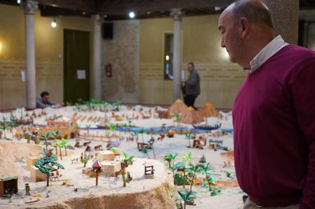 Imagen El presidente de la Diputación felicita la Navidad con un mensaje de “optimismo y acompañamiento” a todos los segovianos