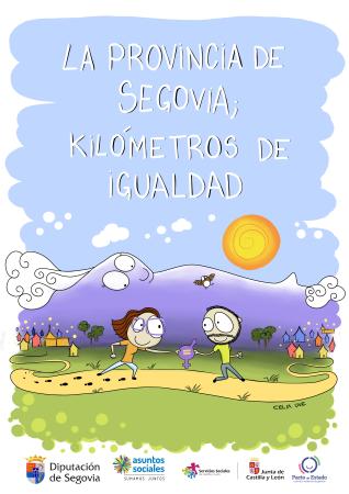 Imagen 'La provincia de Segovia: Kilómetros de Igualdad'