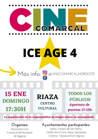 Riaza 15 ENERO
