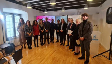 La Diputación colabora con el proyecto CyL-HUB de emprendimiento e innovación de Castilla y León que tendrá lugar los días 25 y 26 de enero
