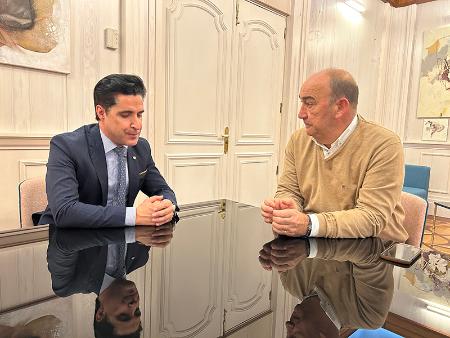La Diputación colabora con el proyecto CyL-HUB de emprendimiento e innovación de Castilla y León que tendrá lugar los días 25 y 26 de enero
