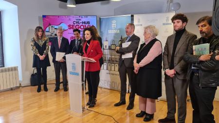 La Diputación colabora con el proyecto CyL-HUB de emprendimiento e innovación de Castilla y León que tendrá lugar los días 25 y 26 de enero
