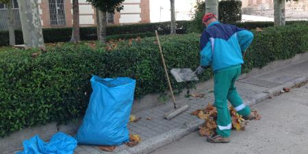 128 desempleados de la provincia fueron contratados con el Plan de Empleo de la Diputación y la Junta de Castilla y León