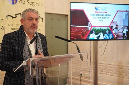 La musealización de Confloenta, el ‘Acueducto del Saber’ o el Bibliobús digital, principales novedades de los Servicios de Cultura y Juventud...