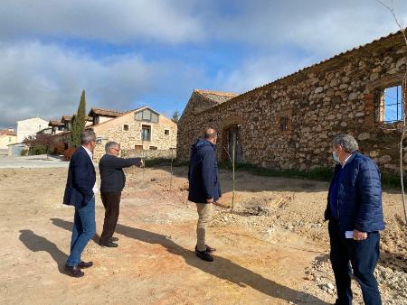 La Diputación de Segovia resuelve la convocatoria para la concesión de más de dos millares y medio de especies arbóreas a los municipios de la...