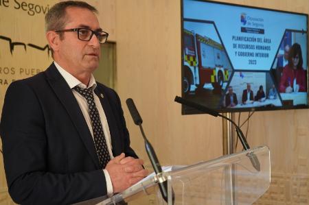 La Junta de Gobierno de la Diputación aprueba una Oferta de Empleo Público integrada por 116 plazas para un 2023 marcado por la conjunción del...