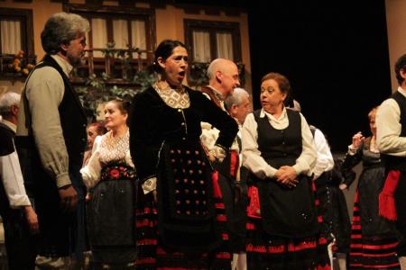 "Los de la tarde más provincial", en el Teatro Juan Bravo