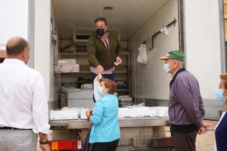 Imagen La Diputación de Segovia favorece la pervivencia del comercio rural minorista y la venta ambulante en la provincia con una nueva línea de ayudas de 180.000 euros