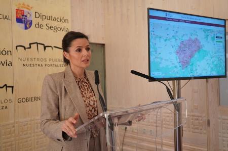 La Diputación de Segovia ofrece a los ciudadanos los datos públicos de sus ayuntamientos de la provincia a través del nuevo portal de datos...
