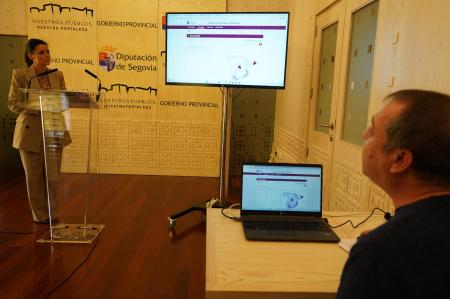 La Diputación de Segovia ofrece a los ciudadanos los datos públicos de sus ayuntamientos de la provincia a través del nuevo portal de datos...