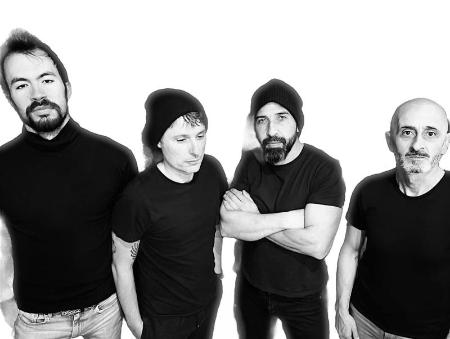 Imagen El grupo segoviano UBIK presenta su nuevo trabajo discográfico en el Teatro Juan Bravo